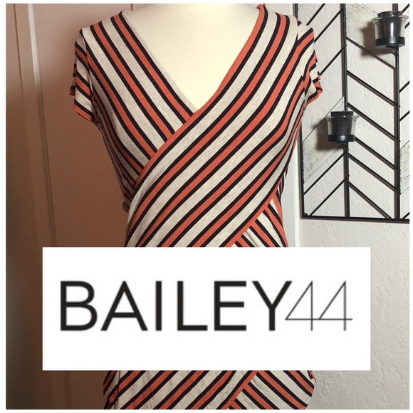 Bailey 44 Tops - Bailey 44 Anthropologie Women's Front Wrap Top